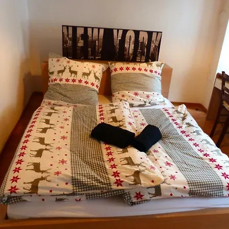 شقة Casa Cornelius By Nature Flats Mit Traumhaftem Garten *