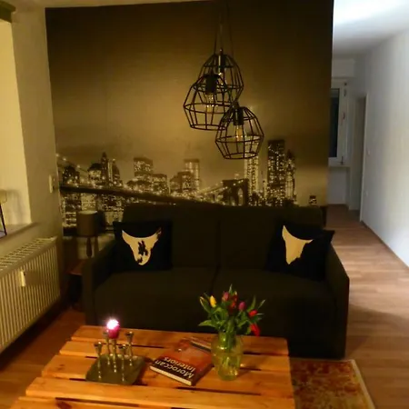شقة Casa Cornelius By Nature Flats Mit Traumhaftem Garten ترير