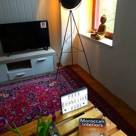 Casa Cornelius By Nature Flats Mit Traumhaftem Garten شقة *