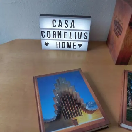 شقة Casa Cornelius By Nature Flats Mit Traumhaftem Garten