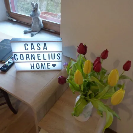 Casa Cornelius By Nature Flats Mit Traumhaftem Garten شقة *